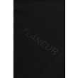 Heren Sweaters Flaneur TONAL LOGO SWEATE.BLACK. Direct leverbaar uit de webshop van www.vipshop.nl/.