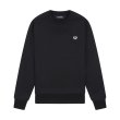 Heren Sweaters Fred Perry M1369.102 - BLACK. Direct leverbaar uit de webshop van www.vipshop.nl/.