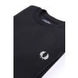 Heren Sweaters Fred Perry M1369.102 - BLACK. Direct leverbaar uit de webshop van www.vipshop.nl/.
