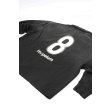 Heren Sweaters Hopeium FOOTBALL POLO SWEAT.BLACK. Direct leverbaar uit de webshop van www.vipshop.nl/.