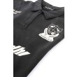 Heren Sweaters Hopeium FOOTBALL POLO SWEAT.BLACK. Direct leverbaar uit de webshop van www.vipshop.nl/.