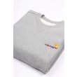 Heren Sweaters Carhartt WIP AMERICAN SCRIPT.GREY HEATHER. Direct leverbaar uit de webshop van www.vipshop.nl/.