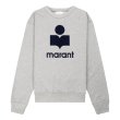 Heren Sweaters Marant MIKOY-GB.GREY / MIDNIGHT. Direct leverbaar uit de webshop van www.vipshop.nl/.