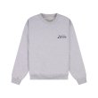 Heren Sweaters Brams Fruit FLORA CREWNECK.GREY MELANGE. Direct leverbaar uit de webshop van www.vipshop.nl/.
