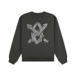 Heren Sweaters Daily Paper MATCHSTICK S SWEA.ROSIN GREEN. Direct leverbaar uit de webshop van www.vipshop.nl/.