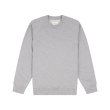 Heren Sweaters Woodwood HESTER SWEATSHIRT.LIGHT MELANGE GR. Direct leverbaar uit de webshop van www.vipshop.nl/.