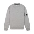 Heren Sweaters CP Company RCCMSS713A.M94 - GREYSTONE. Direct leverbaar uit de webshop van www.vipshop.nl/.