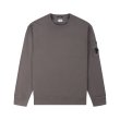 Heren Sweaters CP Company 20CMSS036A.921 - GUNMETAL. Direct leverbaar uit de webshop van www.vipshop.nl/.