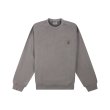 Heren Sweaters Carhartt WIP NELSON SWEATSHIRT.YOSEMITE GD. Direct leverbaar uit de webshop van www.vipshop.nl/.