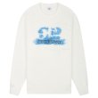 Heren Sweaters CP Company 15CMSS304.103 - GAUZE WHIT. Direct leverbaar uit de webshop van www.vipshop.nl/.