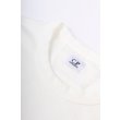 Heren Sweaters CP Company 15CMSS304.103 - GAUZE WHIT. Direct leverbaar uit de webshop van www.vipshop.nl/.