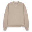 Heren Sweaters Aspesi FELPA MOD AY40.SAND. Direct leverbaar uit de webshop van www.vipshop.nl/.