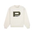 Heren Sweaters Pal Sporting Goods BOUNDARY INSIDE O.MARSHMALLOW. Direct leverbaar uit de webshop van www.vipshop.nl/.