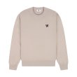 Heren Sweaters Woodwood CURT CREWNECK.MOONSTRUCK. Direct leverbaar uit de webshop van www.vipshop.nl/.