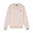 Heren Sweaters Fred Perry M7535.PRRDGEMRL/ANCHGR. Direct leverbaar uit de webshop van www.vipshop.nl/.