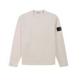 Heren Sweaters Stone Island 6100011 S0297.V0093 - IVORY. Direct leverbaar uit de webshop van www.vipshop.nl/.