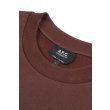 Heren Sweaters APC SWEAT ST. RUE M.TCA ECRU BROWN. Direct leverbaar uit de webshop van www.vipshop.nl/.
