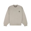 Heren Sweaters Carhartt WIP VISTA SWEATER.FLEUR DE SEL - G. Direct leverbaar uit de webshop van www.vipshop.nl/.