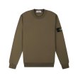 Heren Sweaters Stone Island 6100060 S0051.V005G - MILITARY. Direct leverbaar uit de webshop van www.vipshop.nl/.