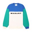Heren Sweaters Marant AFTONE-GB.EMERALD. Direct leverbaar uit de webshop van www.vipshop.nl/.