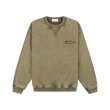 Heren Sweaters Brams Fruit CUT & SEW F*CK FF.WASHED OLIVE GRE. Direct leverbaar uit de webshop van www.vipshop.nl/.