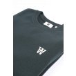 Heren Sweaters Woodwood CURT CREWNECK.GREEN GABLES. Direct leverbaar uit de webshop van www.vipshop.nl/.