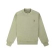 Heren Sweaters Carhartt WIP NELSON SWEATSHIRT.GENTLE GREEN GD. Direct leverbaar uit de webshop van www.vipshop.nl/.