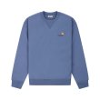 Heren Sweaters Carhartt WIP A. SCRIPT SWEATER.SORRENT. Direct leverbaar uit de webshop van www.vipshop.nl/.
