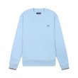 Heren Sweaters Fred Perry M7535.Z55 - BLUE. Direct leverbaar uit de webshop van www.vipshop.nl/.