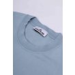 Heren Sweaters Stone Island 6100060 S0051.V004A - DUST BLU. Direct leverbaar uit de webshop van www.vipshop.nl/.