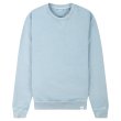Heren Sweaters Aspesi FELPA MOD. AY40.85122 - SKY BLUE. Direct leverbaar uit de webshop van www.vipshop.nl/.