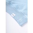 Heren Sweaters Aspesi FELPA MOD. AY40.85122 - SKY BLUE. Direct leverbaar uit de webshop van www.vipshop.nl/.