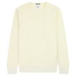 Heren Sweater CP Company CF LOGO SWEAT.PASTEL YELLOW 20. Direct leverbaar uit de webshop van www.vipshop.nl/.