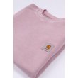 Heren Sweaters Carhartt WIP NELSON SWEATSHIRT.HORTENSIA, GARME. Direct leverbaar uit de webshop van www.vipshop.nl/.