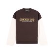 Heren Sweaters Pal Sporting Goods DOLLY DOUBLE SLEE.DEEP MAHOGANY. Direct leverbaar uit de webshop van www.vipshop.nl/.