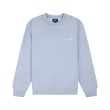 Heren Sweaters APC SWEAT ST. ITEM OVERDYE.BLUE CLAIR/ECRU. Direct leverbaar uit de webshop van www.vipshop.nl/.