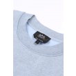 Heren Sweaters APC SWEAT ST. ITEM OVERDYE.BLUE CLAIR/ECRU. Direct leverbaar uit de webshop van www.vipshop.nl/.