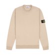 Heren Sweaters Stone Island 6100060 S0051.V009A - DESERT. Direct leverbaar uit de webshop van www.vipshop.nl/.