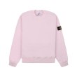 Heren Sweaters Stone Island 6100021 S0210.V0080 - PINK. Direct leverbaar uit de webshop van www.vipshop.nl/.