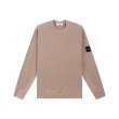 Heren Sweaters Stone Island 6100056 S0044.V009A - DESERT. Direct leverbaar uit de webshop van www.vipshop.nl/.