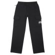 Heren Jogger Pop Trading Company FTC & POP CARGO.BLACK. Direct leverbaar uit de webshop van www.vipshop.nl/.