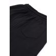 Heren Jogger Flaneur LOGO SWEATPANTS.BLACK. Direct leverbaar uit de webshop van www.vipshop.nl/.