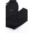 Heren Jogger Flaneur LOGO SWEATPANTS.BLACK. Direct leverbaar uit de webshop van www.vipshop.nl/.