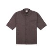 Heren Shirt Daily Paper DIGITAL CROC SS SHIRT.BLACK OYSTER. Direct leverbaar uit de webshop van www.vipshop.nl/.