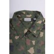 Heren Shirt Daily Paper RECOMO SHIRT.GREEN CAMO. Direct leverbaar uit de webshop van www.vipshop.nl/.