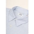 Heren Shirt Aspesi CAMICIA COMME MC.LIGHT BLUE STRIP. Direct leverbaar uit de webshop van www.vipshop.nl/.