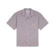 Heren Shirt Carhartt WIP S/S GELLAR SHIRT.STRIPE, MULTICOL. Direct leverbaar uit de webshop van www.vipshop.nl/.