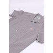 Heren Shirt Carhartt WIP S/S GELLAR SHIRT.STRIPE, MULTICOL. Direct leverbaar uit de webshop van www.vipshop.nl/.