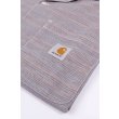 Heren Shirt Carhartt WIP S/S GELLAR SHIRT.STRIPE, MULTICOL. Direct leverbaar uit de webshop van www.vipshop.nl/.