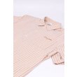 Heren Shirt Daily Paper STRIPE SS SHIRT.BEIGE. Direct leverbaar uit de webshop van www.vipshop.nl/.